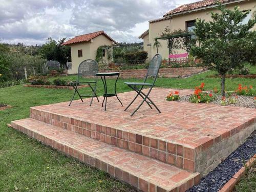 Villa Caba�a ?jard�n de Los �ngeles?