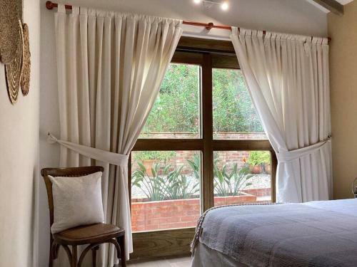 Villa Caba�a ?jard�n de Los �ngeles?