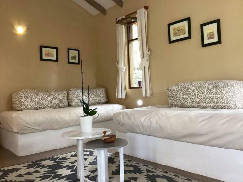 Villa Caba�a ?jard�n de Los �ngeles?