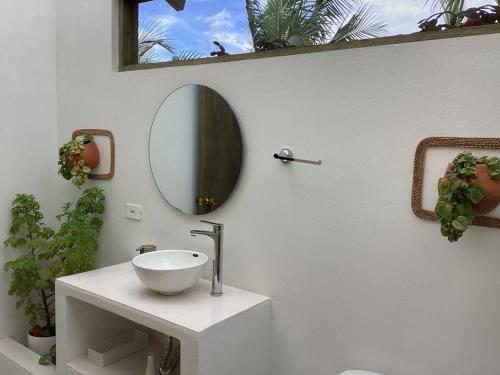 Villa Caba�a ?jard�n de Los �ngeles?
