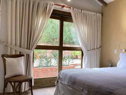 Villa Caba�a ?jard�n de Los �ngeles?