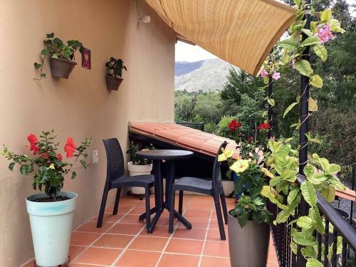 Villa Caba�a ?jard�n de Los �ngeles?
