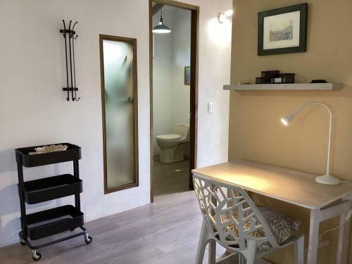Villa Caba�a ?jard�n de Los �ngeles?