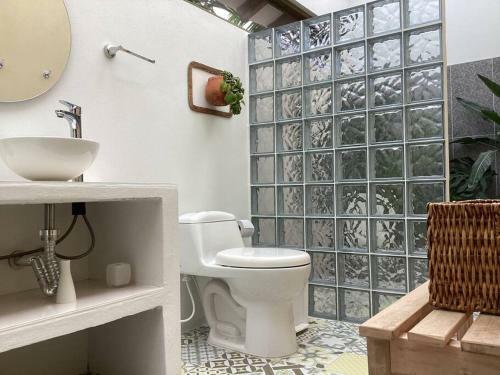 Villa Caba�a ?jard�n de Los �ngeles?