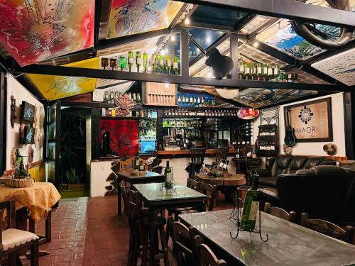 Hotel Caba�a Casa Cantabria