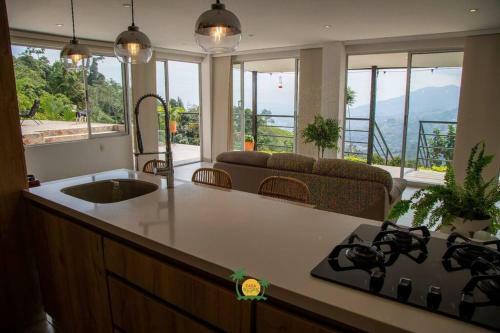 Hospedaje Casa Hawai - Santa Rosa de Cabal