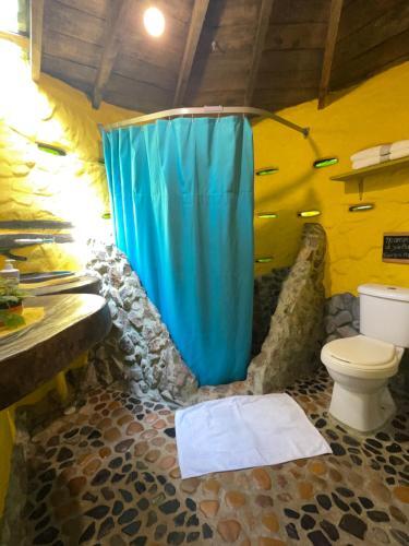 Apartamento El Bosque de Las Hadas II (Caba�a Magic House)