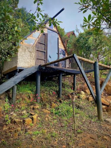 Chalet Celestial Wifi, Malla Catamar�n, Parking Privado