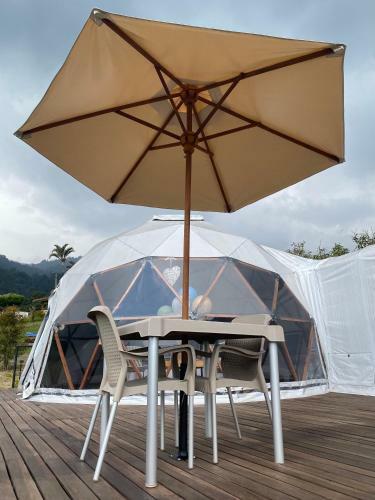 Urqu Glamping Cerca A Bogota