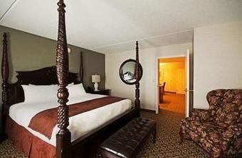 D. Hotel & Suites
