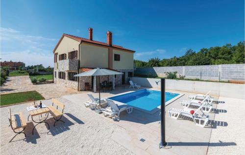 Holiday Home Krnica Isici