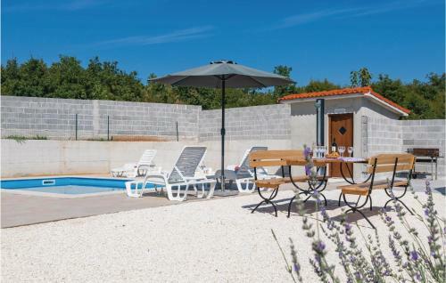 Holiday Home Krnica Isici