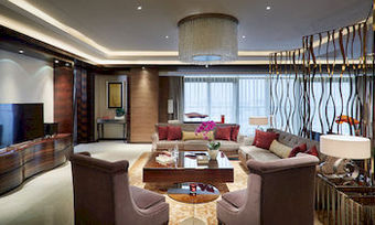 Hotel Gran Melia Xian