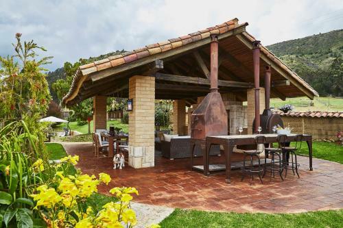 Villa Hacienda El Potrero - Un Lugar Para Siempre Recordar