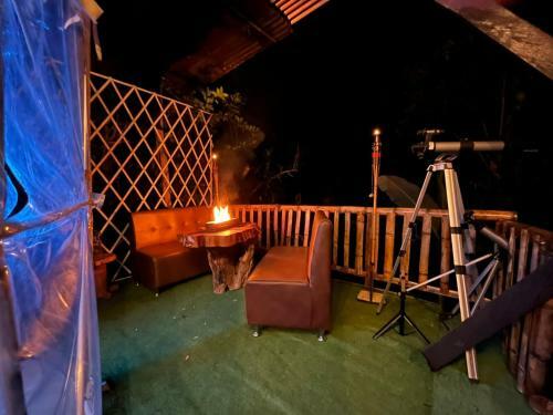 Mirador de La Monta�a Glamping