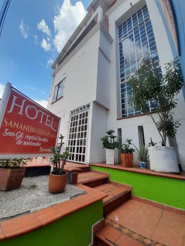 Hotel San Andresito Plaza