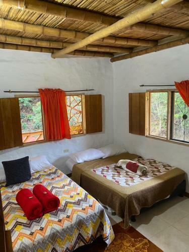 Hotel La Greca - Casa De Paz