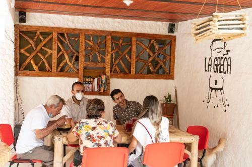 Hotel La Greca - Casa De Paz