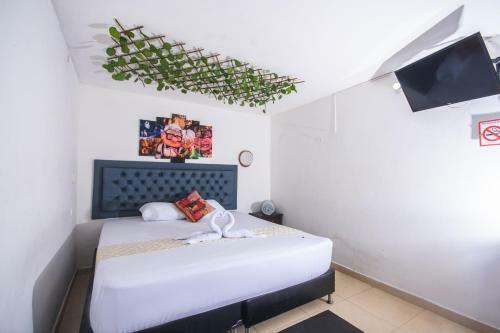 Hotel Familia Casa Blanca