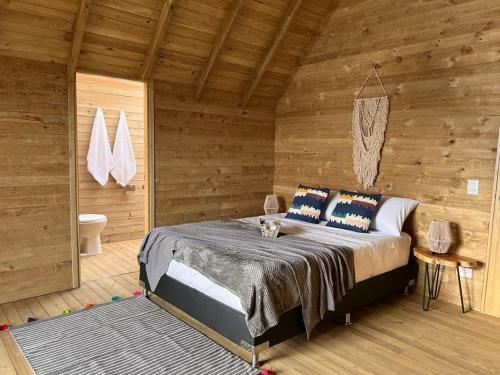 Nalua Glamping Y Hotel