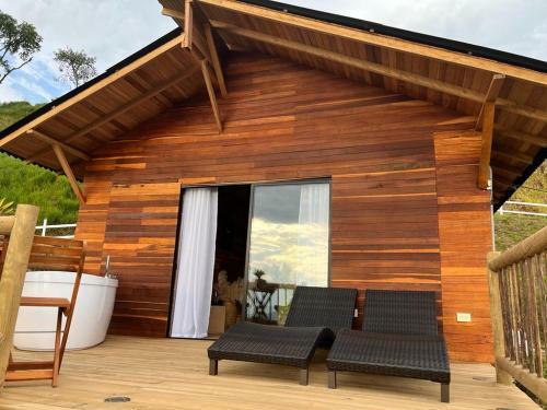 Nalua Glamping Y Hotel