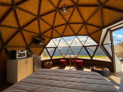 Hotel Glamping Monteverde San Gil