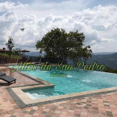 Agroturismo Caba�as Altos de San Pedro