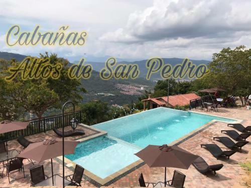 Agroturismo Caba�as Altos de San Pedro