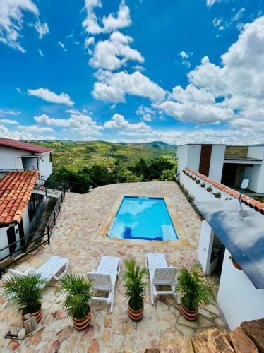 Hostal Casa Luna Hotel Campestre & Spa