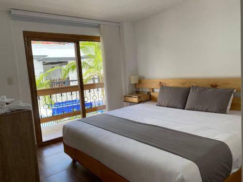 Hotel Gran Plaza San Agustin