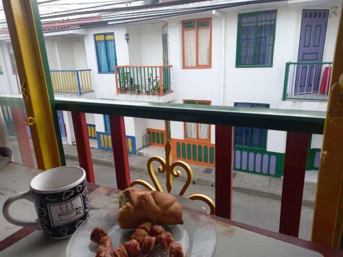 Hostal Hospedaje Hermanos Cardona