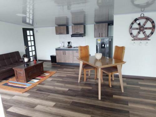 Captivating 4-bed Chalet Las Casitas En El Aire