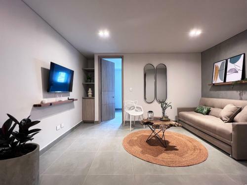 Apartamento Parallelo Loft Salento P2