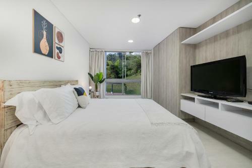 Apartamento Portanova Suites By Adventu