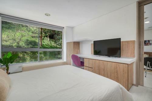 Apartamento Portanova Suites By Adventu