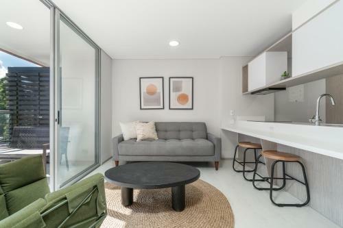 Apartamento Portanova Suites By Adventu