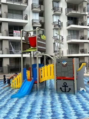 Apartamento Ricaurte Cun 3 -124
