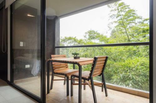Apartamento Hermoso Loft En Llanogrande