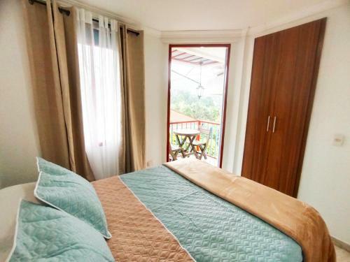 Apartamento El Mirador de Los Andes Salento