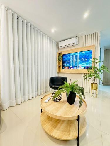 Moderno Apartamento Cerca de Medell�n