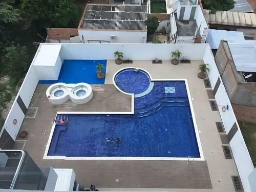 Disfruta Hermoso Apartaestudio