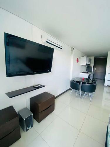 Disfruta Hermoso Apartaestudio