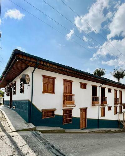 Hotel Boutique San Miguel de Salento