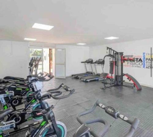Apartamento En Pe�azul Aldea