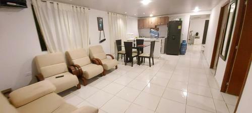 Casa Campestre Mundo Nuevo