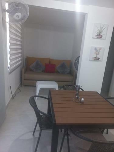 Apartamento C�modo Con Todo Lo Que Necesitas Y Con Piscina