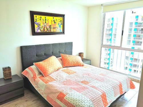 Espectacular Apartamento Wifi, Aa, Piscina Jacuzzi
