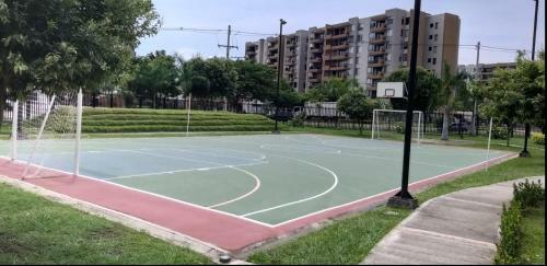Apartamento Apto En Conjunto Cerrado Con Piscina.
