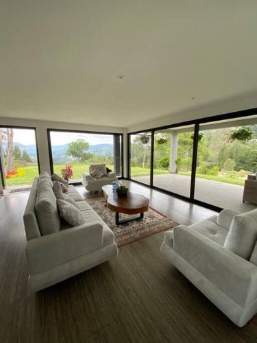 Hermosa Casa Con Vista Y Turco