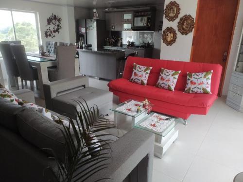 Villa Linda En Rionegro